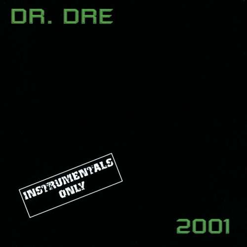 Forgot About Dre - Instrumental